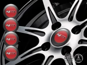 Decal Ruota Premium Edizione Etichette Racing Limited
